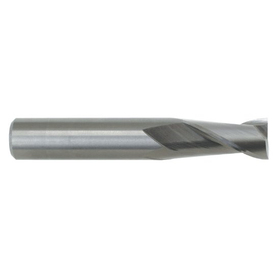 Picture of M.A. Ford 12198436 Dia 25mm SH 0.9843 LOC 1.5748 OAL4.0157 End Mill Standard Flute Standard Helix Carbide Uncoated Single End Corner Radius0.0984 2.50mm TuffCut® GP